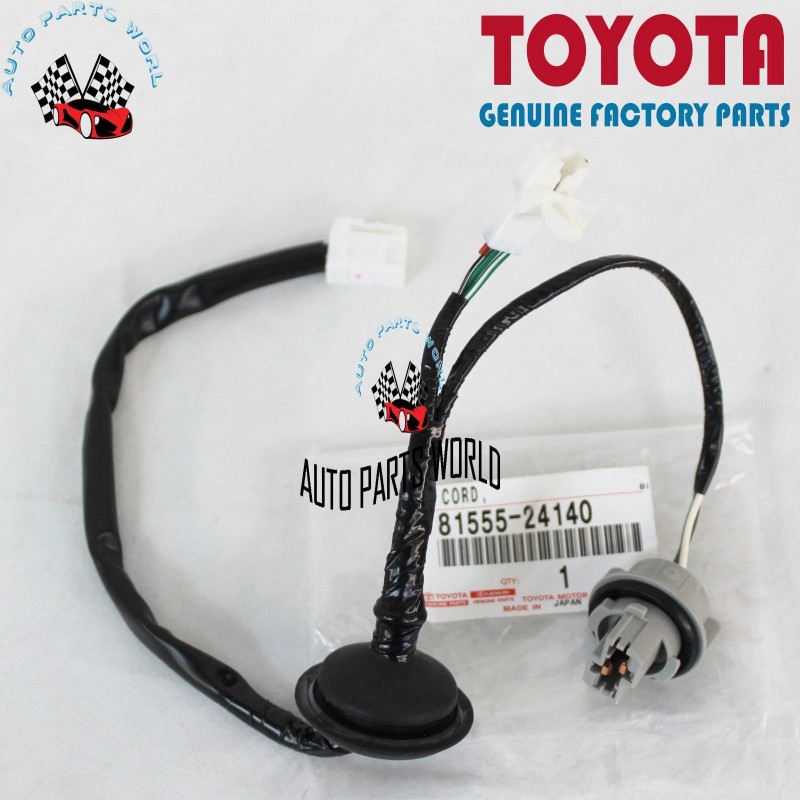 Lexus GENUINE OEM LEXUS 06-10 SC430 REAR COMBINATION LAMP SOCKET