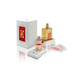 Fragrance World King - Eau de Parfum Pefume For Unisex, 80ml