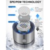 Hydrogen Water Bottle, Hydrogen Water Bottle Generator[Rechargeable], Hydrohealth Hydrogen Water