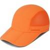 GADIEMKENSD Men's Folding Outdoor Hat, Long Brim, UPF 50+, UV
