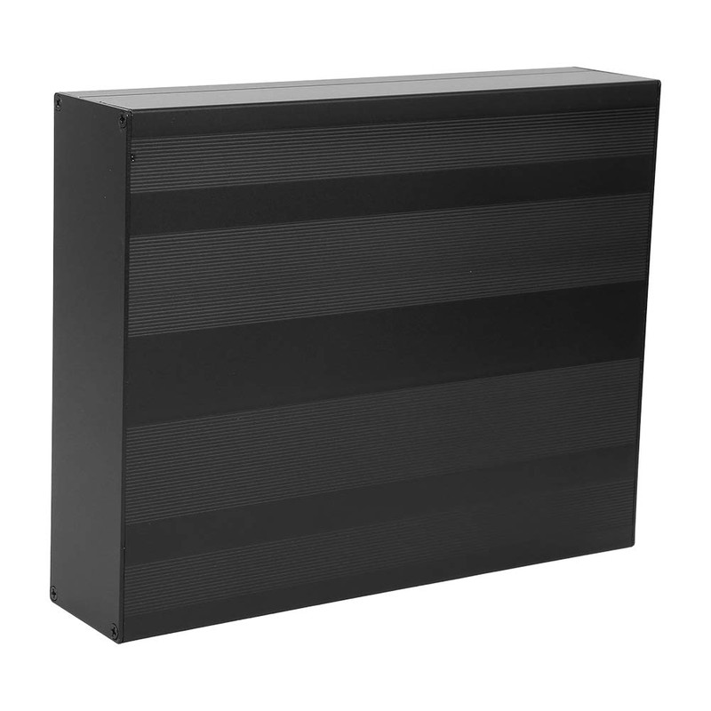 VOBOR Aluminium Project Box, Aluminium Housing Electronics 50 x 178