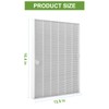 3 Pack 115115 Replacement Filter A Size 21 - Compatible