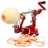 Apple Peeler and Corer- Durable Heavy Duty Chrome Cast Iron