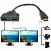 Gator Cable 4K HDMI Cable Splitter Adapter 2.0 Converter 1