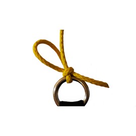 THORIUM Arborist Throw Weight Bag Set Kit - Bright Green 16oz / 450g Slingshot Launcher Pouch - Complete with 150' / 45m Throw Line Rope