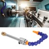 3Pcs Set Vortex Air Cooling Gun Connector Kit Stainless Steel