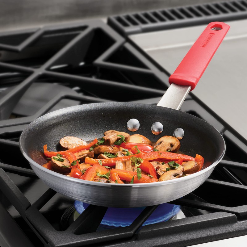 Tramontina Professional 8-Inch Non Stick Small Frying Pan, Heavy-Gauge Aluminum
