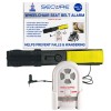 Secure Wheelchair Seat Belt Patient Alarm Set for Fall and