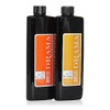 Dears Drama Hair Manicure Rainbow 520g, natural brown, 1 piece / 디어스 드라마 헤어매니큐어 레인보우 520g, 내추럴브라운, 1개