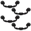 Biaungdo 4 Pcs 151mm/6 Inch Hole Center Pull Handles, Zinc