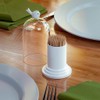 balvi - Birdie Toothpick Container and Cotton Bud Dispenser with