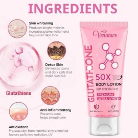 Venature Body Lotion 150ml