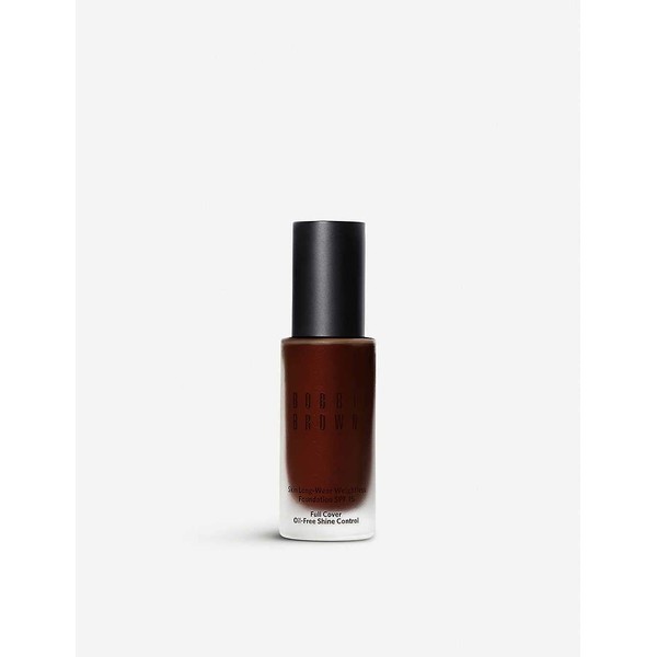 Bobbi Brown Skin Long-Wear Weightless Foundation SPF 15 Espresso (N-112)