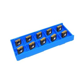 PAULIMOT 10 x HM Indexable Inserts CCMT09T304