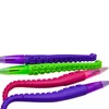 Maydahui Fashionable Octopus Tentacle Ballpoint Pen Set of 8, Black,