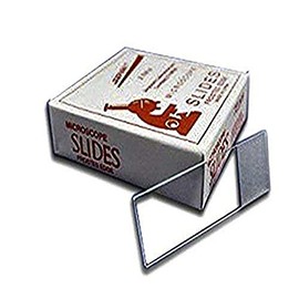 Microscope Slides - Frosted