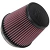 K&N Filtro de Aire Universal Cónico Lavable RU-5147, 12.7 cm