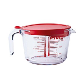 Pyrex Pyrex PIREX Graduated Measure Liters 1 With Lid