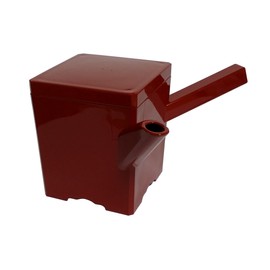 若泉 Lacquerware 割烹 Lacquerware Water Tube (Large) Vermillion Square (620cc) 1 – 556 – 12 