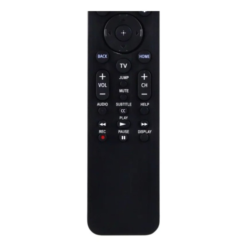 Control Remoto Compatible Con Sony Rmf-tx520u Smart Tv