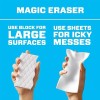 Mr Clean Magic Eraser Dry Sheets Thin Delgada Importada.