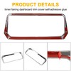Inner Fairing Dashboard Trim Kit - PSLER Fiber Stereo Speedometer