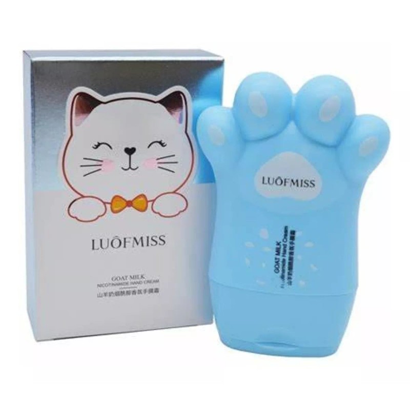 Luofmiss 2 Crema Manos Luofmiss Antiedad E Hidrata