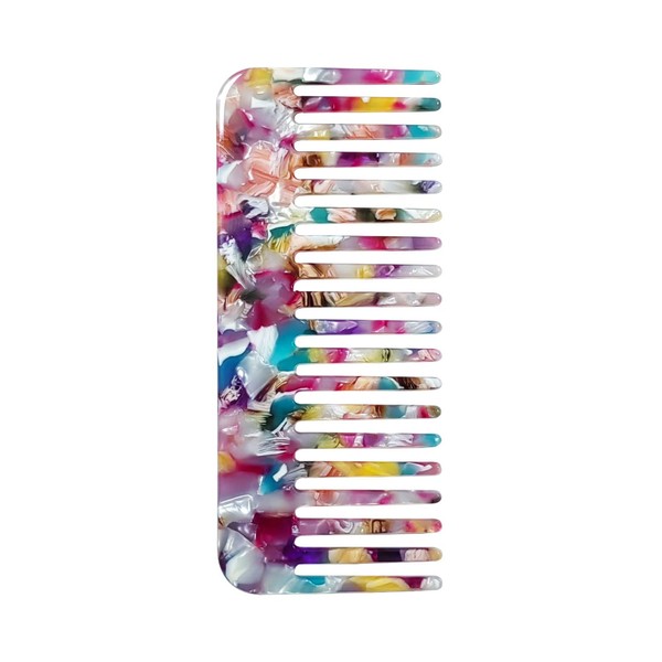 ALLY-MAGIC Wide Tooth Comb Large Hair Detangling Comb for Curly