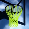 Upgraded Outdoor Glow-in-The-Dark Basketball net - Heavy 12 Circle Standard