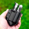 Clip & Carry Kydex Sheath for the Gerber Center-Drive Multitool