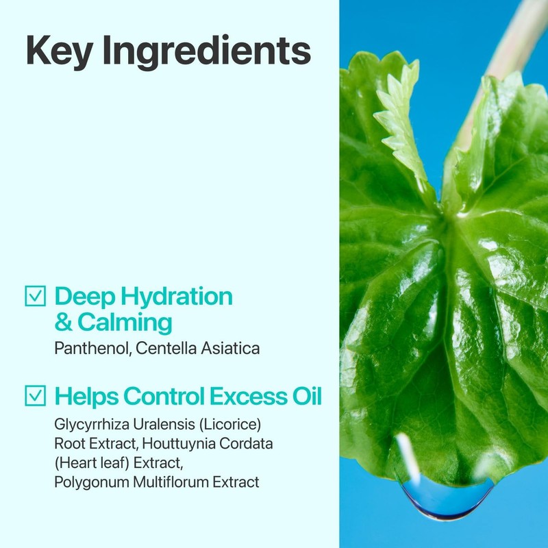 No.1 Pure-Full Calming Herb Toner
