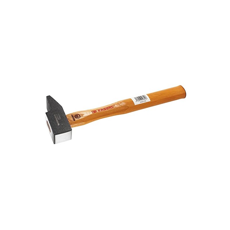 FACOM 200H.26 Rivoir Mechanical Hammers Hickory Handle 26mm