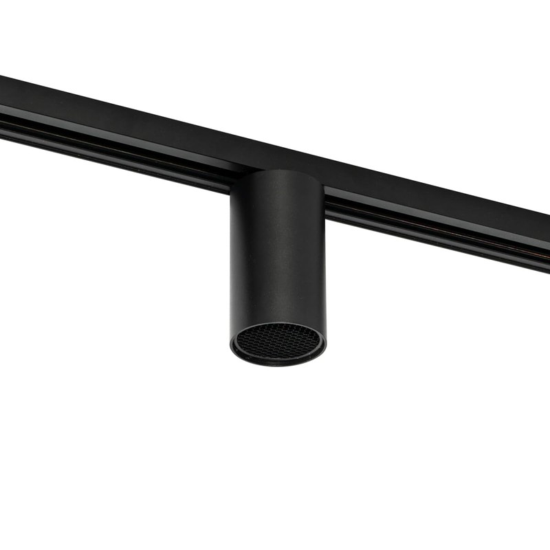 QAZQA - Modern Black Spot I Spotlight I Ceiling Spotlight