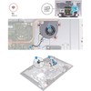 Deal4GO CPU Cooling Fan 1TMP6 01TMP6 Replacement for Dell Inspiron