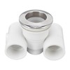 Bath Massage Nozzle Stainless Steel Swimming Pool Nozzle Jet Bathtub