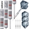 Unicorn Steel Tip Professional Darts Set | James 'The Machine'