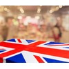 Union Jack Plasticloth Tablecloth - 137cm x 182cm - Perfect