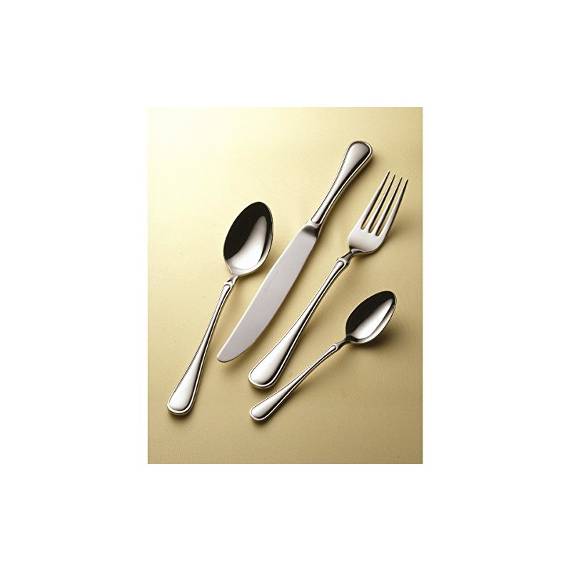 Al Facts Marian Ice Cream Spoons, 18 – 10 Stainless Steel 6807 