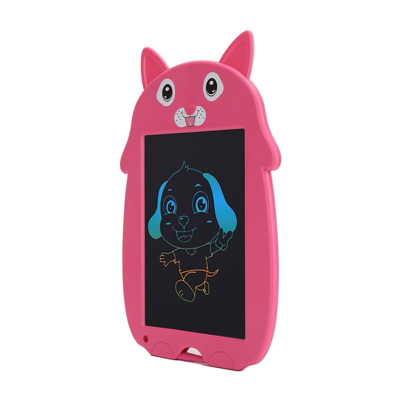 LCD Drawing Tablet Colorful Drawing Pad Erasable Painting Pads 9