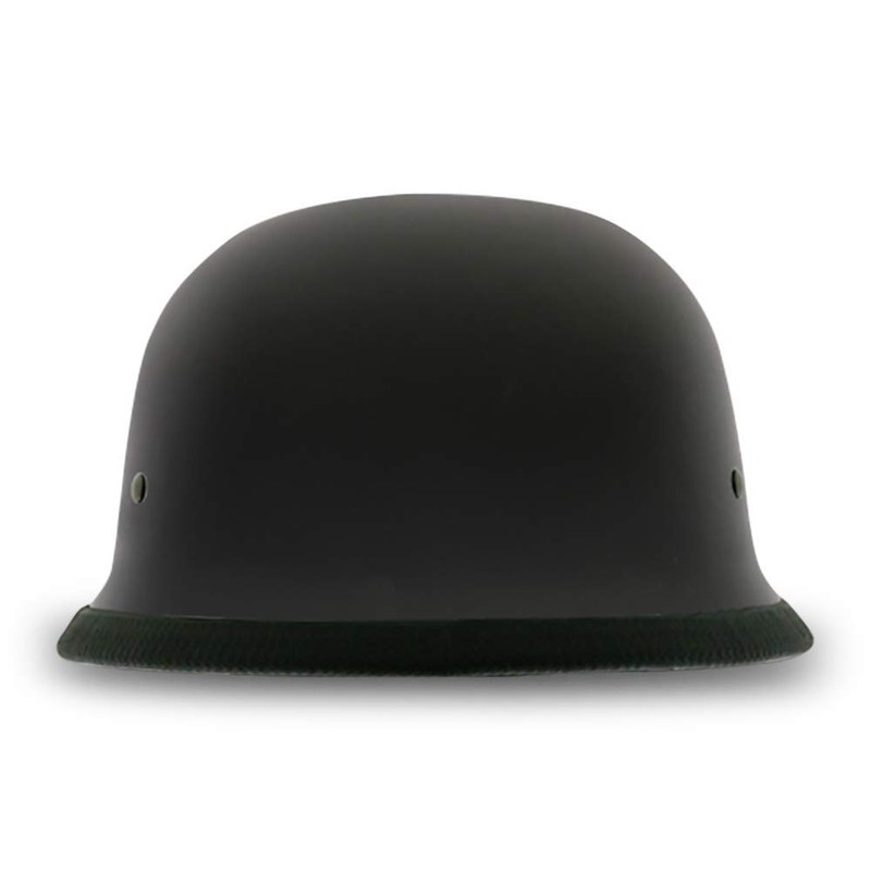 Daytona Helmets German Style Novelty Motorcycle Helmet - Timeless Classic