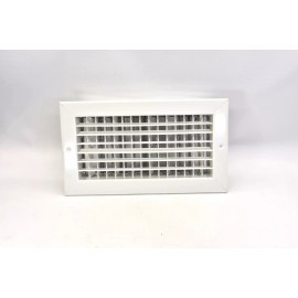 Krueger 880 Supply Vent Grille 12" x 6" White New
