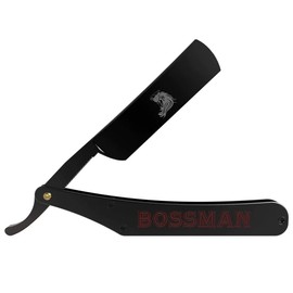 Bossman Traditional Straight Razor