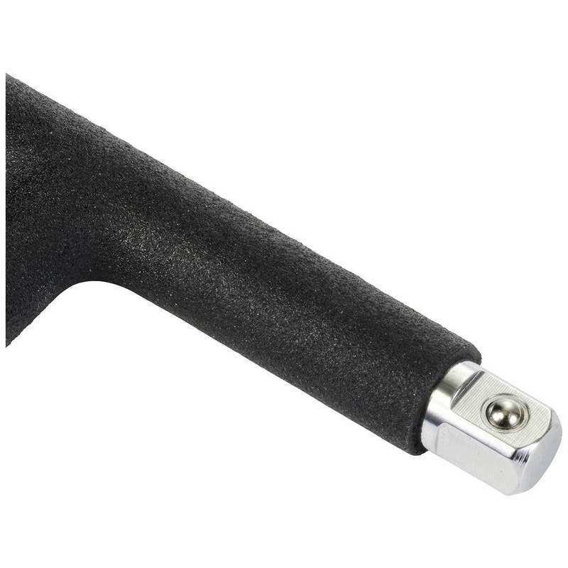 Toolcraft Cross Handle Ratchet 1/4, 3/8 I Ratchet Box I