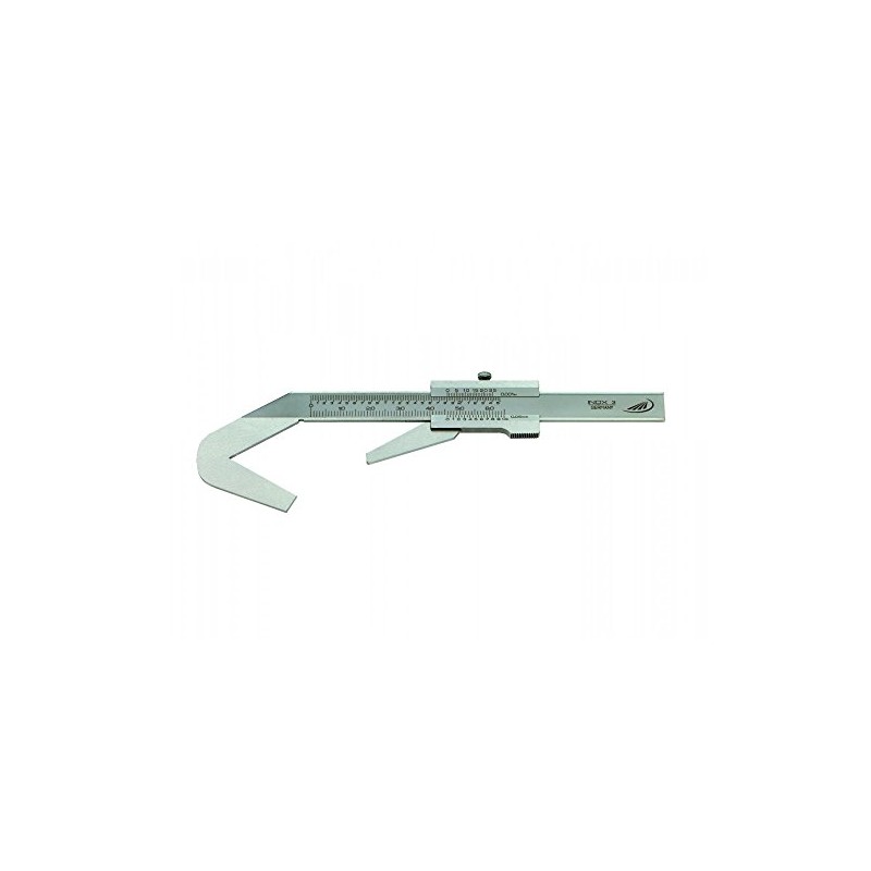 Helios Preisser Vernier Caliper Three-Point 4-40 mm