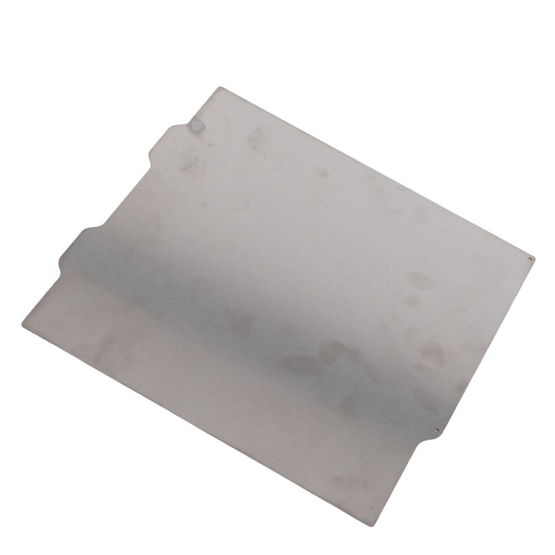 PEI Build Plate 184x184mm Single Sided Smooth Flexible Spring Steel