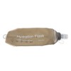 Mikinona Portable Soft Flask Water Bottle for Hiking Cycling Running