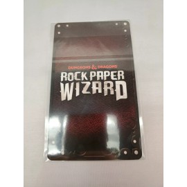 Dungeons & Dragons Rock Paper Wizard - Levitate Promotional Card - New