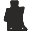 Wielganizator Driver Floor Mat Premium Velour Suitable for Subaru XV
