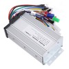 12Tube Dual Mode Rectangula E‑Bike Brushless Speed Motor Controller for