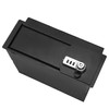 Storage Box Center Console Gun Safe Compatible with 2009-2014 Ford